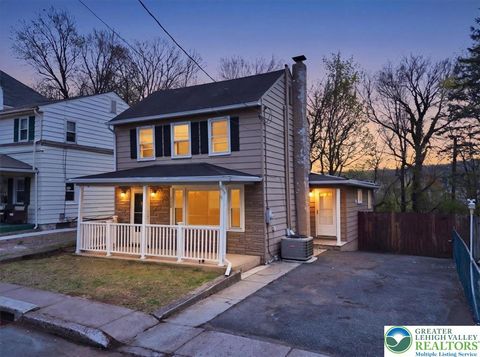 Homes For Sale - 446 W Saint Joseph Street<br/> Easton, PA 18042