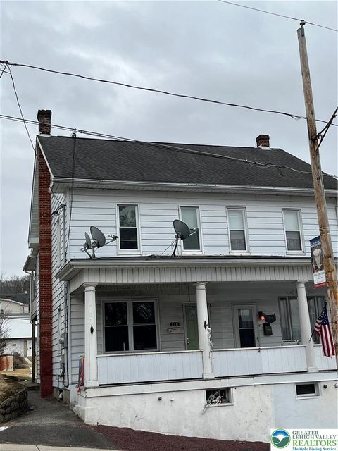 Photo of 316 North Street #2, Jim Thorpe Boro, PA 18229 (MLS # 774445)