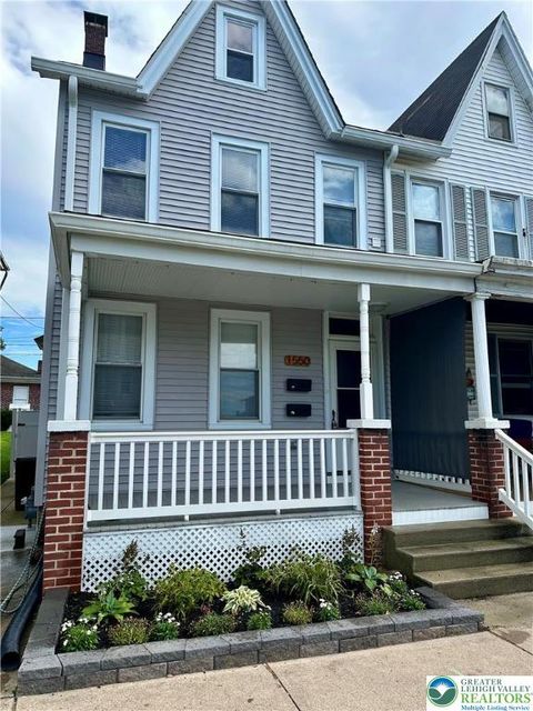 Photo of 1550 Northampton Street #2, Wilson Boro, PA 18042 (MLS # 770303)