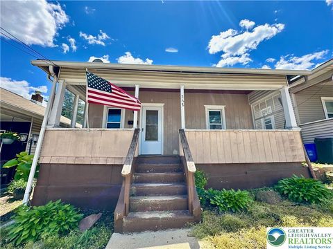 Photo of 268 Avenue A, Palmerton Boro, PA 18071 (MLS # 778211)