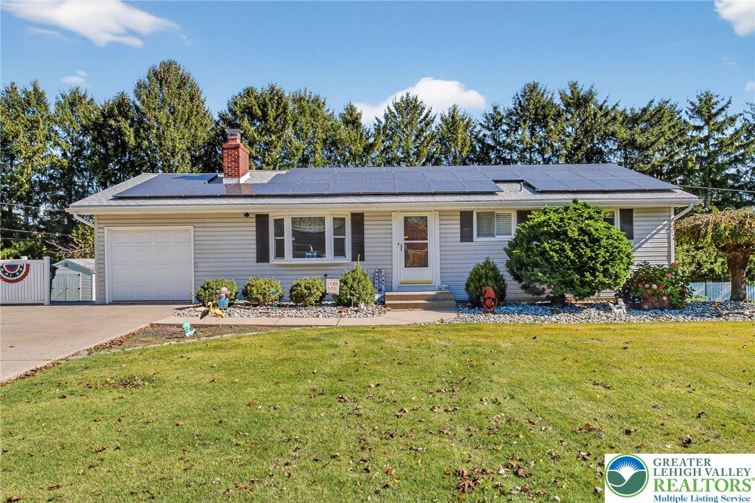 North Whitehall Twp, Pennsylvania 18069, United States, 3 Bedrooms Bedrooms, ,2 BathroomsBathrooms,Residential,Active,229432