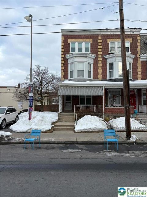 Photo of 915 N 4th Street, Allentown, PA 18102 (MLS # 772102)