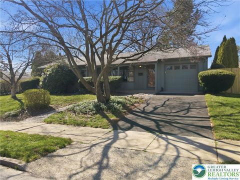 1621 Lenox Avenue Bethlehem City PA 18018