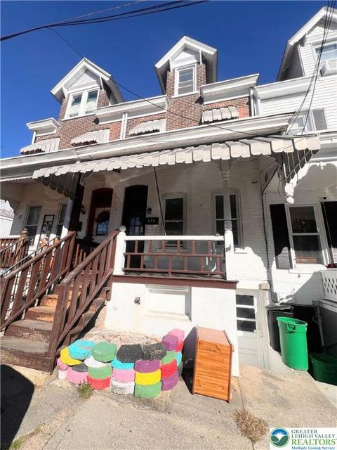 Photo of 215 S Franklin Street, Allentown, PA 18102 (MLS # 766855) Photo of 215 S Franklin Street, Allentown, PA 18102 (MLS # 766855)