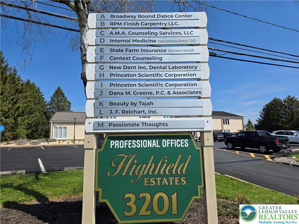 3201 Highfield Drive Ste G