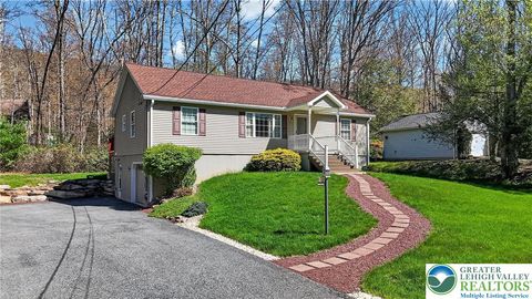 Photo of 23 Blue Berry Lane, Rush Twp, PA 18240 (MLS # 775862)
