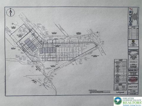 Photo of 1034 Ridge Avenue #5 units, Allentown, PA 18102 (MLS # 772201)