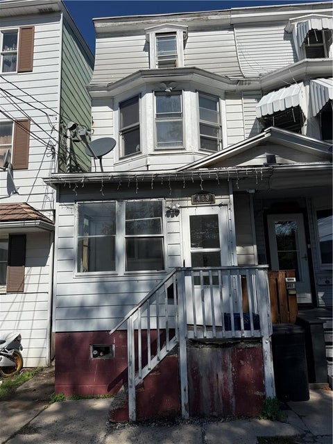 Homes For Sale - 409 Willing Street<br/> Schuylkill County, Tamaqua Boro, PA 18252