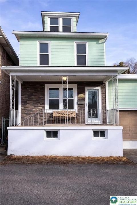 Photo of 209 E Macomb Street, New Philadelphia Boro, PA 17959 (MLS # 770632)