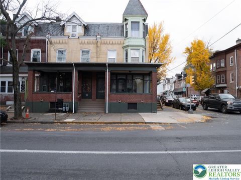 Photo of 542 N 6th Street, Allentown, PA 18102 (MLS # 773194)
