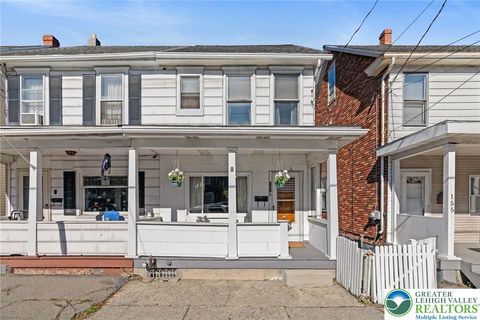 Photo of 151 E High Street, Coaldale Boro, PA 18218 (MLS # 767149) Photo of 151 E High Street, Coaldale Boro, PA 18218 (MLS # 767149)