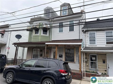 Photo of 115 S 3rd Street, Minersville Boro, PA 17954 (MLS # 775744)