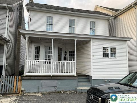 Photo of 107 E Hazard Street, Summit Hill Boro, PA 18250 (MLS # 772616)