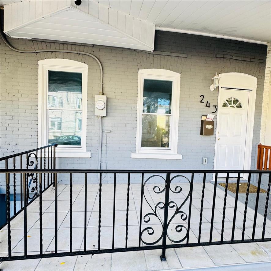 243 N Jordan Street
