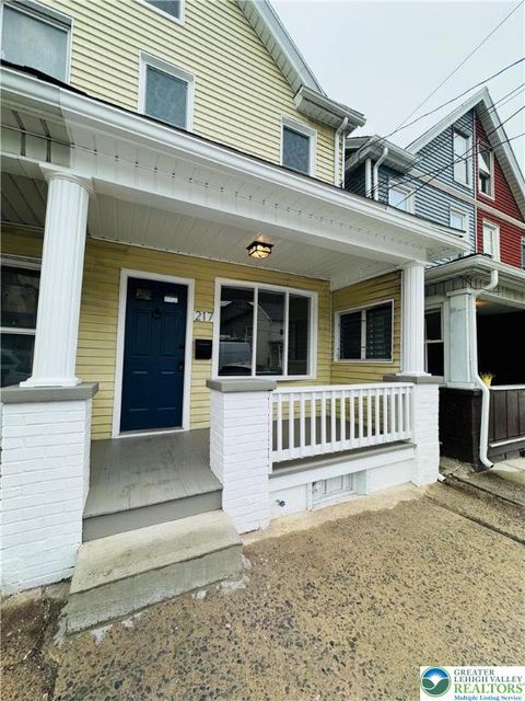 Photo of 217 E Ridge Street, Lansford Boro, PA 18232 (MLS # 766317) Photo of 217 E Ridge Street, Lansford Boro, PA 18232 (MLS # 766317)