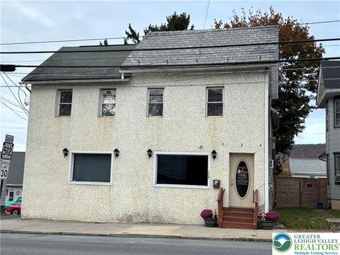 Photo of 708 S Broadway #b, Wind Gap Boro, PA 18091 (MLS # 767334) Photo of 708 S Broadway #b, Wind Gap Boro, PA 18091 (MLS # 767334)