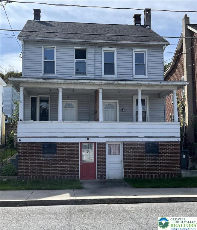 Lansford Boro, Pennsylvania 18232, United States, 4 Bedrooms Bedrooms, ,3 BathroomsBathrooms,Residential,Active,203726