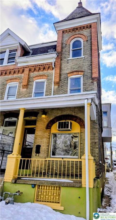 Photo of 916 Washington Street, Allentown, PA 18102 (MLS # 771797)