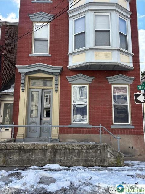 Photo of 524 W Walnut Street #2, Allentown, PA 18101 (MLS # 772067)
