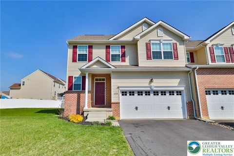 1658 Charley Lane Bethlehem Twp PA 18020