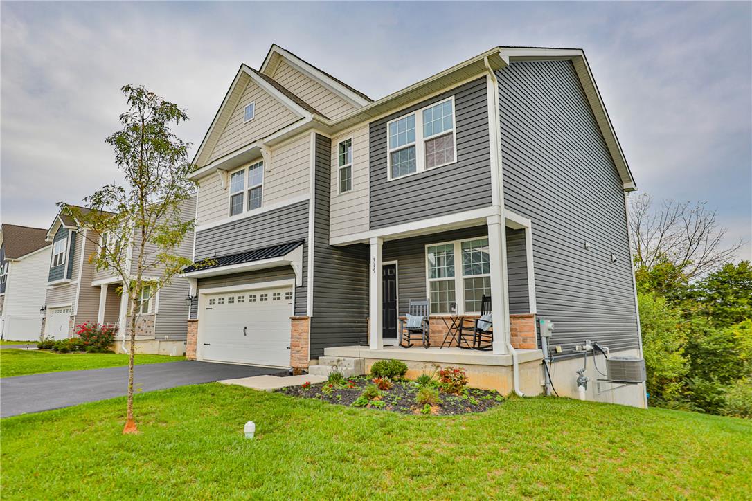 319 Knollwood Drive