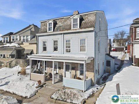 1619 Butler Street Easton PA 18042