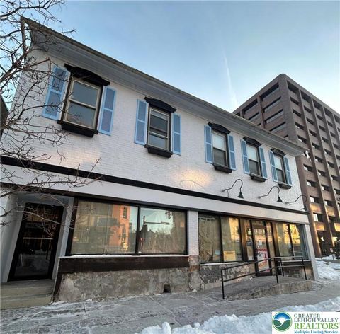2 E Broad C Bethlehem City PA 18018