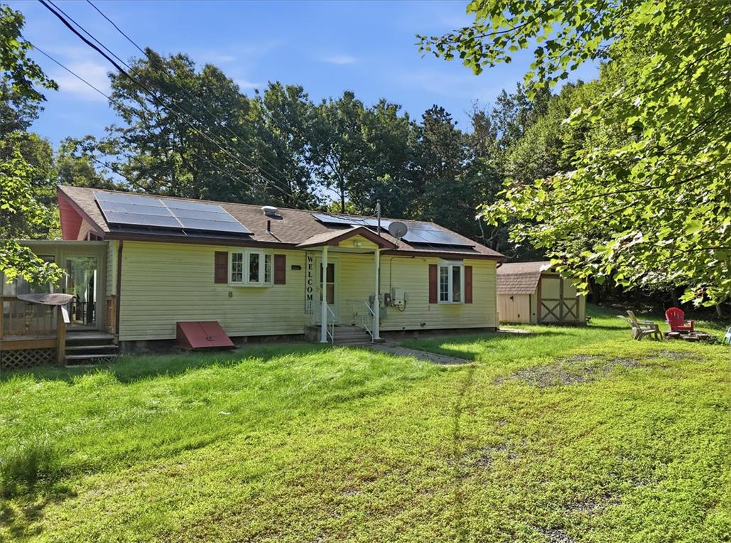 81 Parker Trail