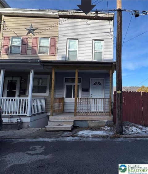 Photo of 219 W Water Street, Lansford Boro, PA 18232 (MLS # 770211)