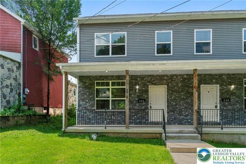 Photo of 271 W Fairview Street W, Bethlehem, PA 18018 (MLS # 762094) Photo of 271 W Fairview Street W, Bethlehem, PA 18018 (MLS # 762094)