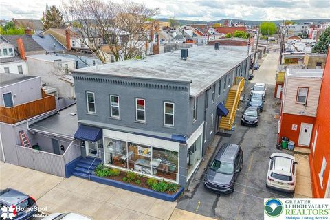 Photo of 1210 W Turner Street #2, Allentown, PA 18104 (MLS # 775867)