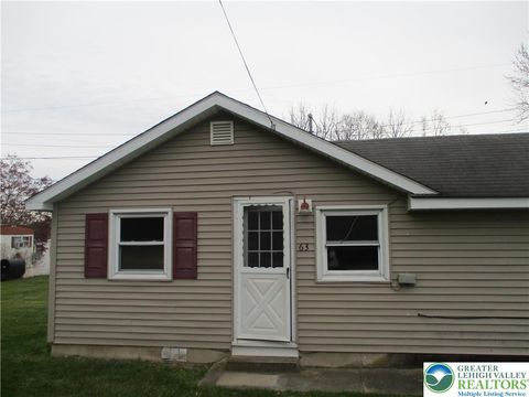 Photo of 63 S Delaware Drive, Upper Mt Bethel Twp, PA 18013 (MLS # 765713) Photo of 63 S Delaware Drive, Upper Mt Bethel Twp, PA 18013 (MLS # 765713)