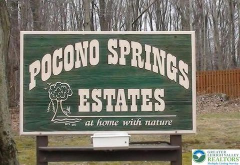 Photo of 0 W Ridge Drive, Wayne, PA 18445 (MLS # 770018)