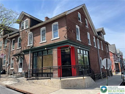 Photo of 836 E 5th Street, Bethlehem, PA 18015 (MLS # 774396)