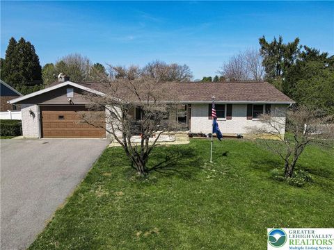 4441 Nicholas Street Bethlehem Twp PA 18045