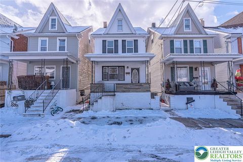 Photo of 333 E Hazard Street, Summit Hill Boro, PA 18250 (MLS # 769381)