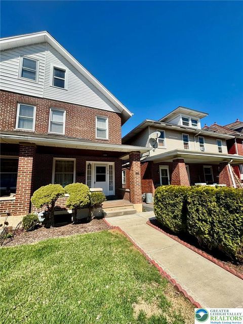 Homes For Sale - 1919 Ferry Street<br/> Easton, PA 18042