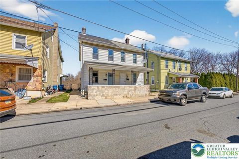 Photo of 649 20th Street E, Northampton Boro, PA 18067 (MLS # 773275)