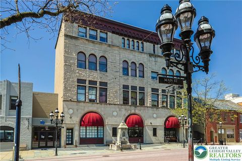 Photo of 535 Main Street #12, Bethlehem, PA 18018 (MLS # 770781)