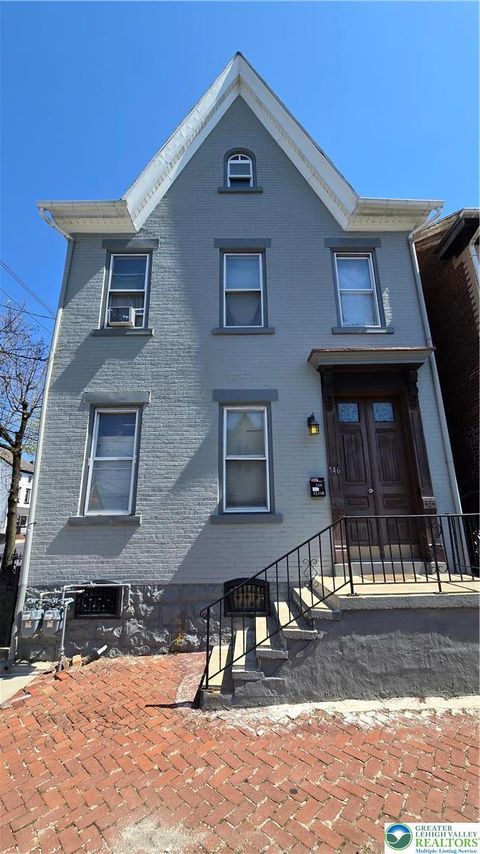 746 Center Street Bethlehem City PA 18018