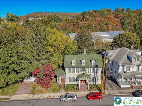 Photo of 451 Broad Street, Tamaqua Boro, PA 18252 (MLS # 766810) Photo of 451 Broad Street, Tamaqua Boro, PA 18252 (MLS # 766810)