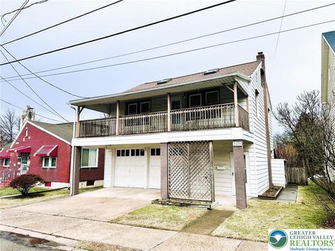 Photo of 2329 S Law Street, Allentown, PA 18103 (MLS # 772733)