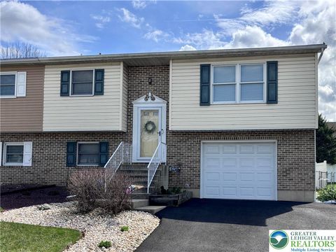 Photo of 845 Catherine Drive, Coplay Boro, PA 18037 (MLS # 774314)