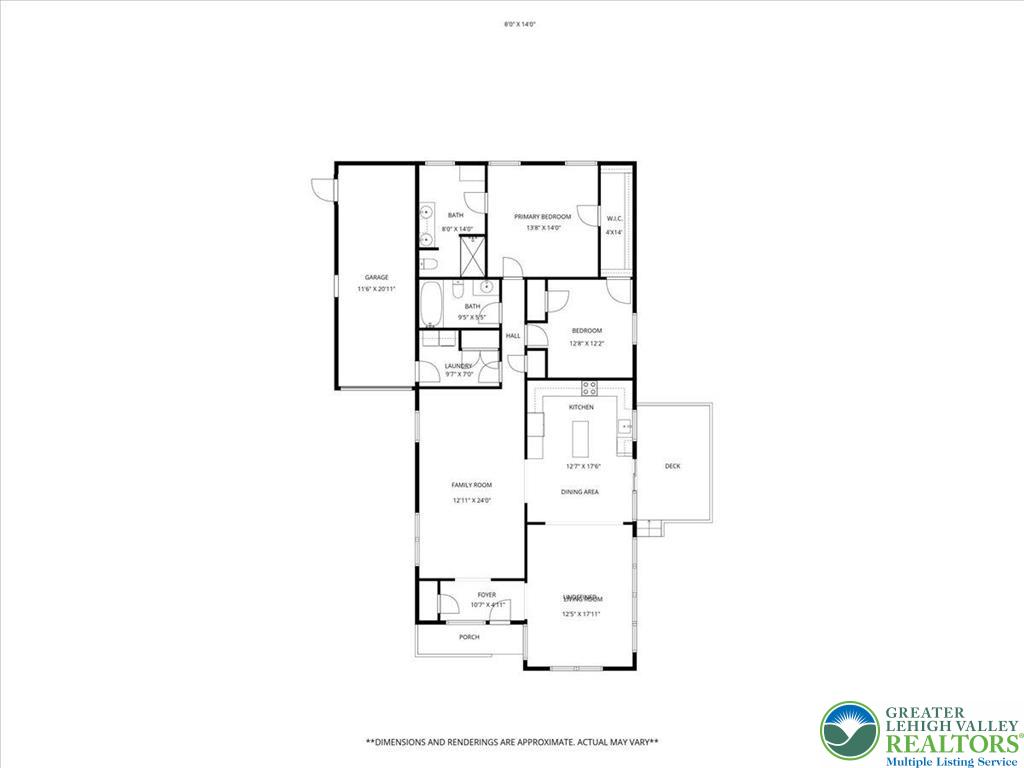 Forks Twp, Pennsylvania 18040, United States, 2 Bedrooms Bedrooms, ,2 BathroomsBathrooms,Residential,Active,248826