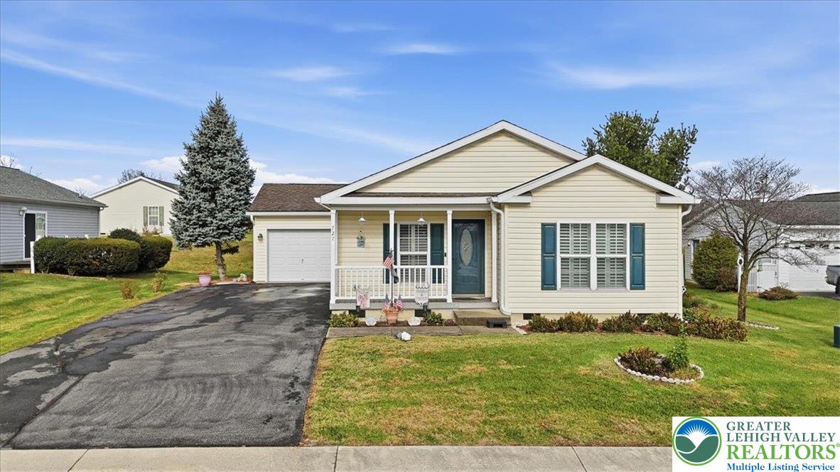 Forks Twp, Pennsylvania 18040, United States, 2 Bedrooms Bedrooms, ,2 BathroomsBathrooms,Residential,Active,248826