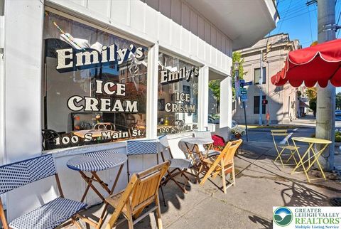 Photo of 100 S Main Street, Nazareth Boro, PA 18064 (MLS # 765918) Photo of 100 S Main Street, Nazareth Boro, PA 18064 (MLS # 765918)