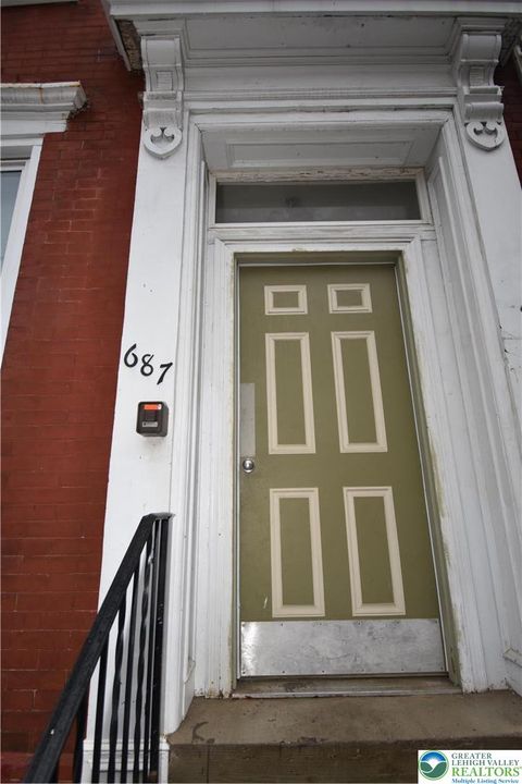 Homes For Sale - 687 Ferry Street<br/> Northampton County, Easton, PA 18042