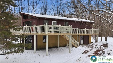 Photo of 215 Penn Forest Trail, Penn Forest Twp, PA 18210 (MLS # 772380)