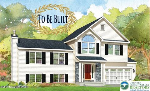 17 Pocono Mountain Lake Drive, Lehman Twp, PA 18324 - MLS#: 765246