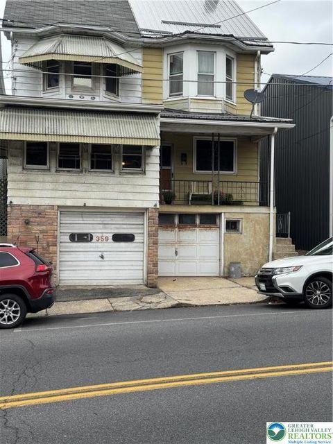 Photo of 359 W Patterson Street, Lansford Boro, PA 18232 (MLS # 765235) Photo of 359 W Patterson Street, Lansford Boro, PA 18232 (MLS # 765235)